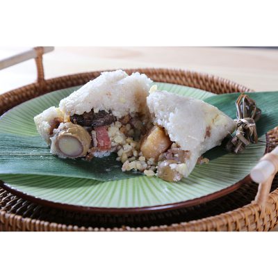原味手工黑豚端午糭