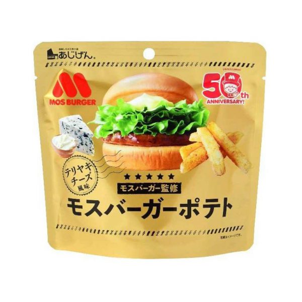 【MOS Burger】薯條（照燒芝士味）50g