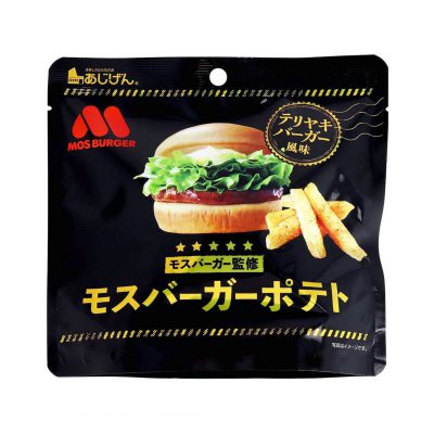 【MOS Burger】薯條（照燒漢堡味）50g