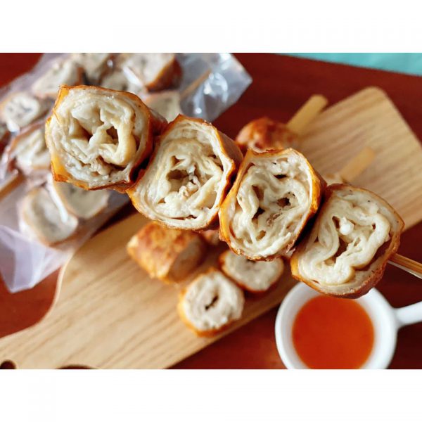 五味匣子 氣炸脆脆豬大腸