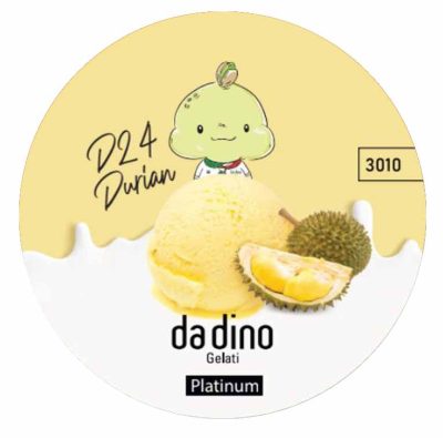 -D24 Durian 榴槤