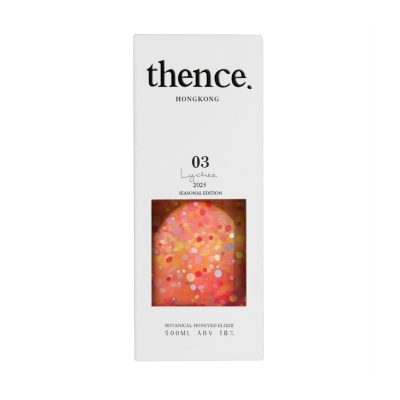 白蘭樹下 <br>thence.03 <br> Lychee 荔枝蜂蜜甜酒<br>500ml