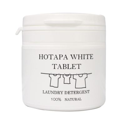 【日本】抗菌綜合研究所｜HOTAPA<br>貝殼粉洗衣粒<br>40粒