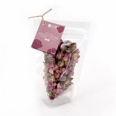 公平點 摩洛哥有機 <br>大馬士革玫瑰花<br> 25g