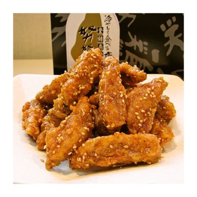 【快閃限量試食】<br>日本福岡名物「努努雞」<br>單骨雞翼（220g）