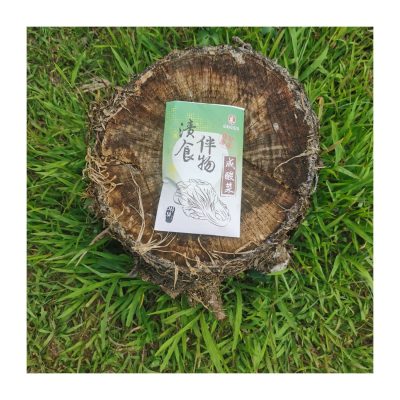 鄉騲習作<br> 《香港有漬菜》即食咸酸菜<br>80g