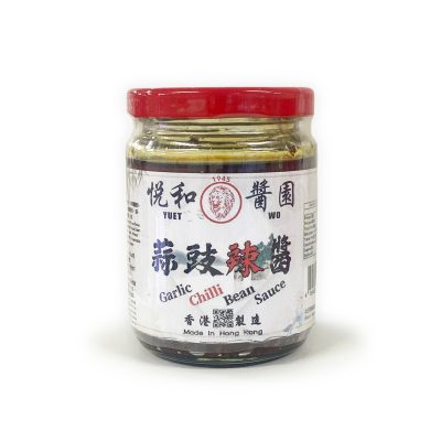 悅和醬園 <br>蒜頭辣醬 <br>210g