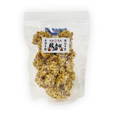 悅和醬園 <br>豉油米果 <br>(100g)