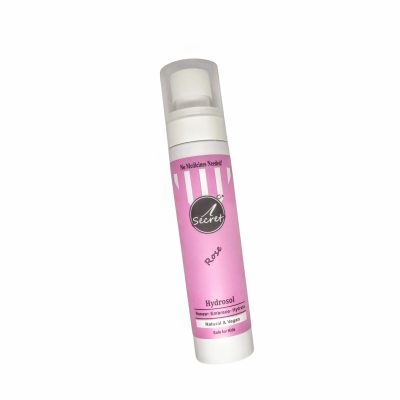 【澳洲原裝進口】iSecret <br>天然純露 Hydrosol  <br>玫瑰 100ml