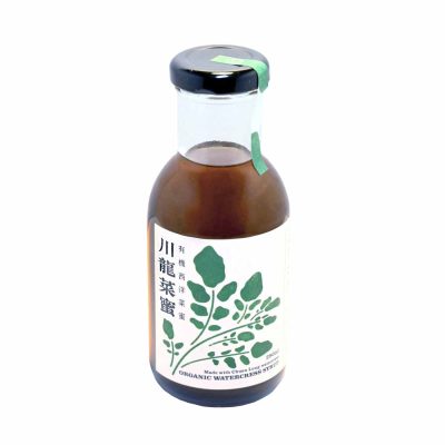 川龍菜蜜 <br>有機西洋菜蜜 <br>250毫升