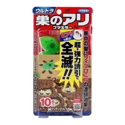【日本快線】象球牌 <br>強效滅蟻盒 <br>（10個裝）